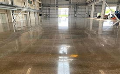 Industrial Finish